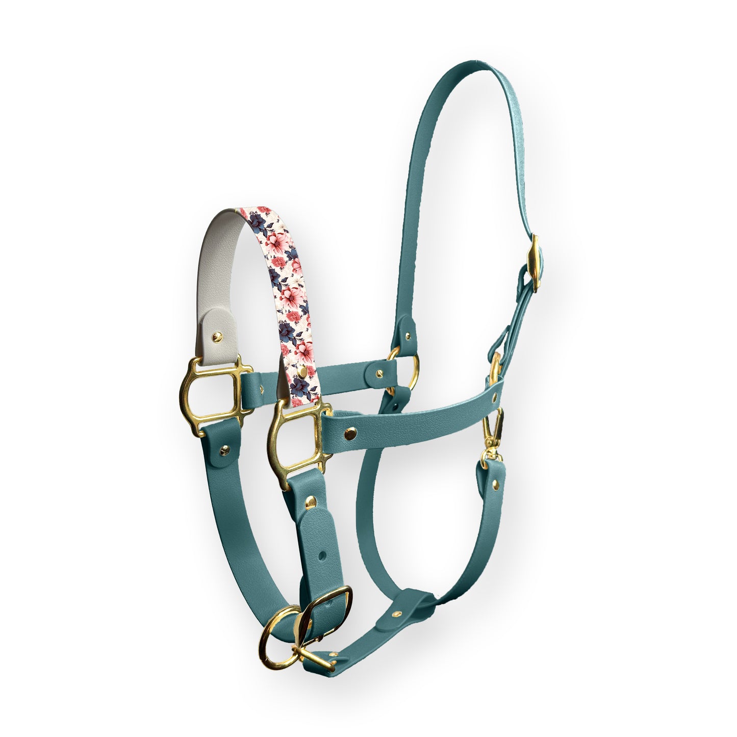 Emerald Essence - Blossom Bridle