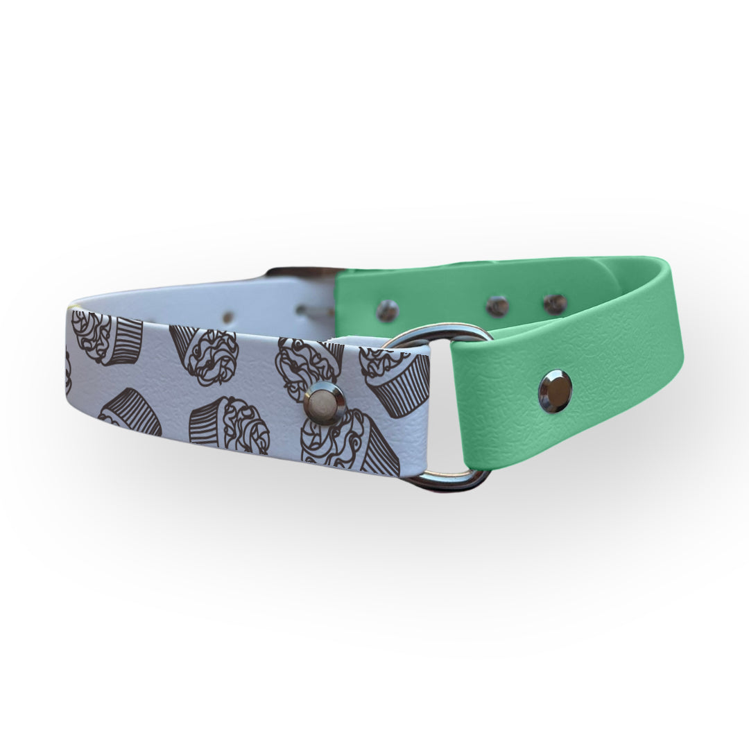 Biothane Emerald Essence Collar