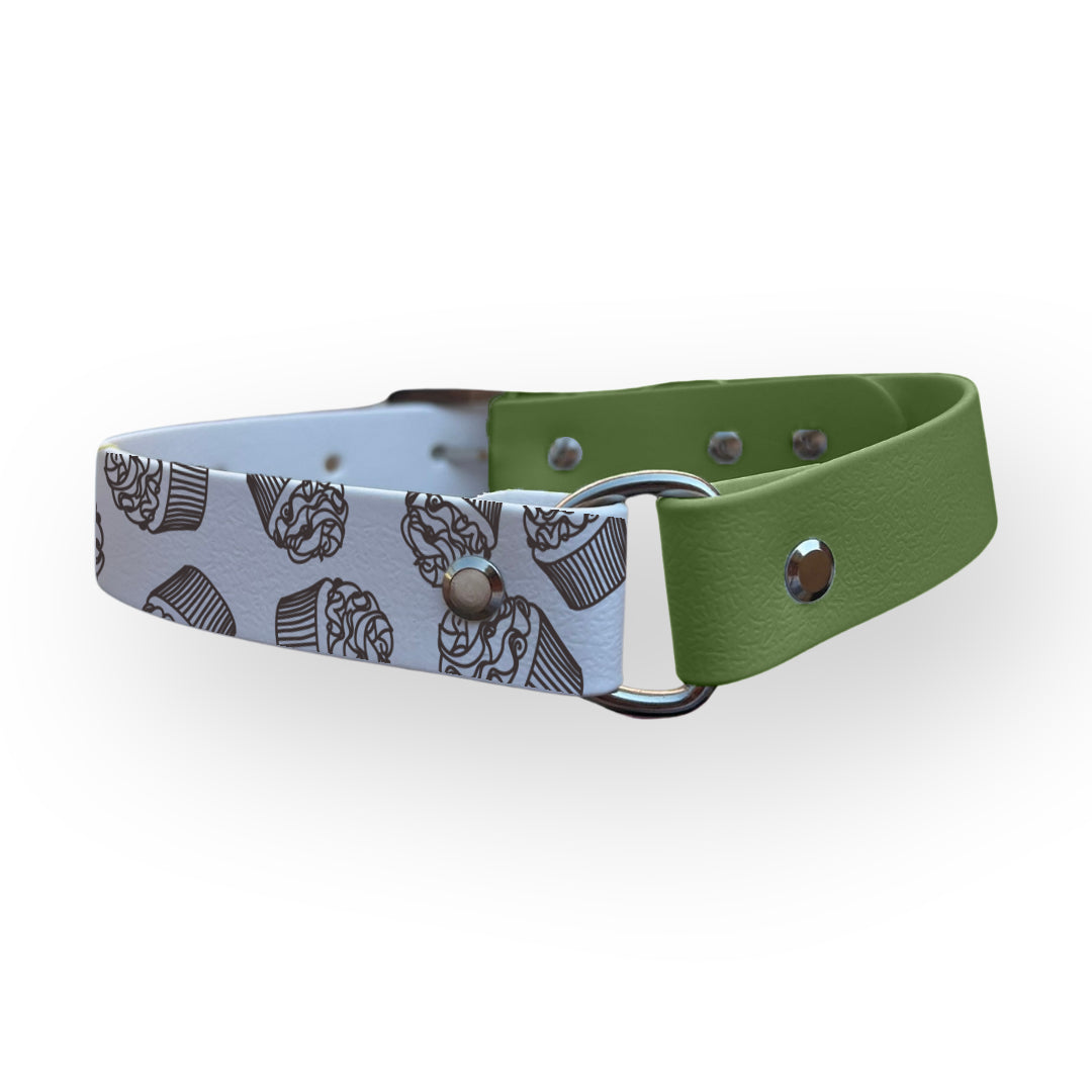 Biothane Emerald Essence Collar