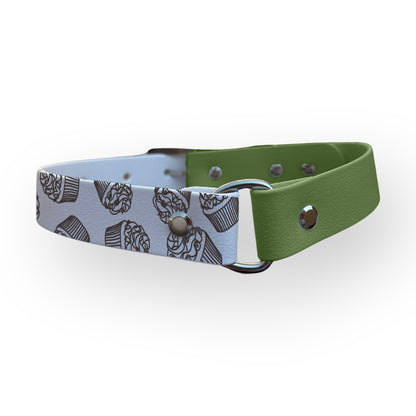 Biothane Emerald Essence Collar