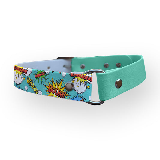 Biothane Emerald Essence Collar