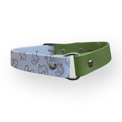 Biothane Emerald Essence Collar