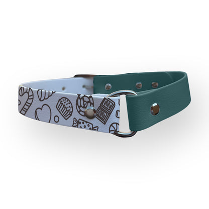 Biothane Emerald Essence Collar
