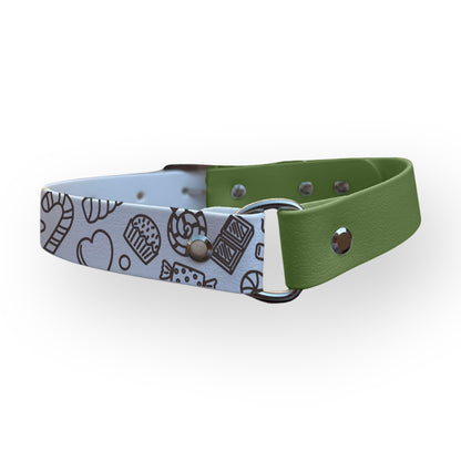 Biothane Emerald Essence Collar