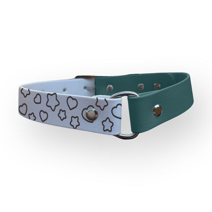 Biothane Emerald Essence Collar