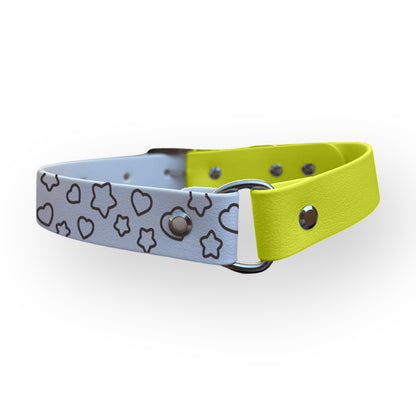 Biothane Emerald Essence Collar