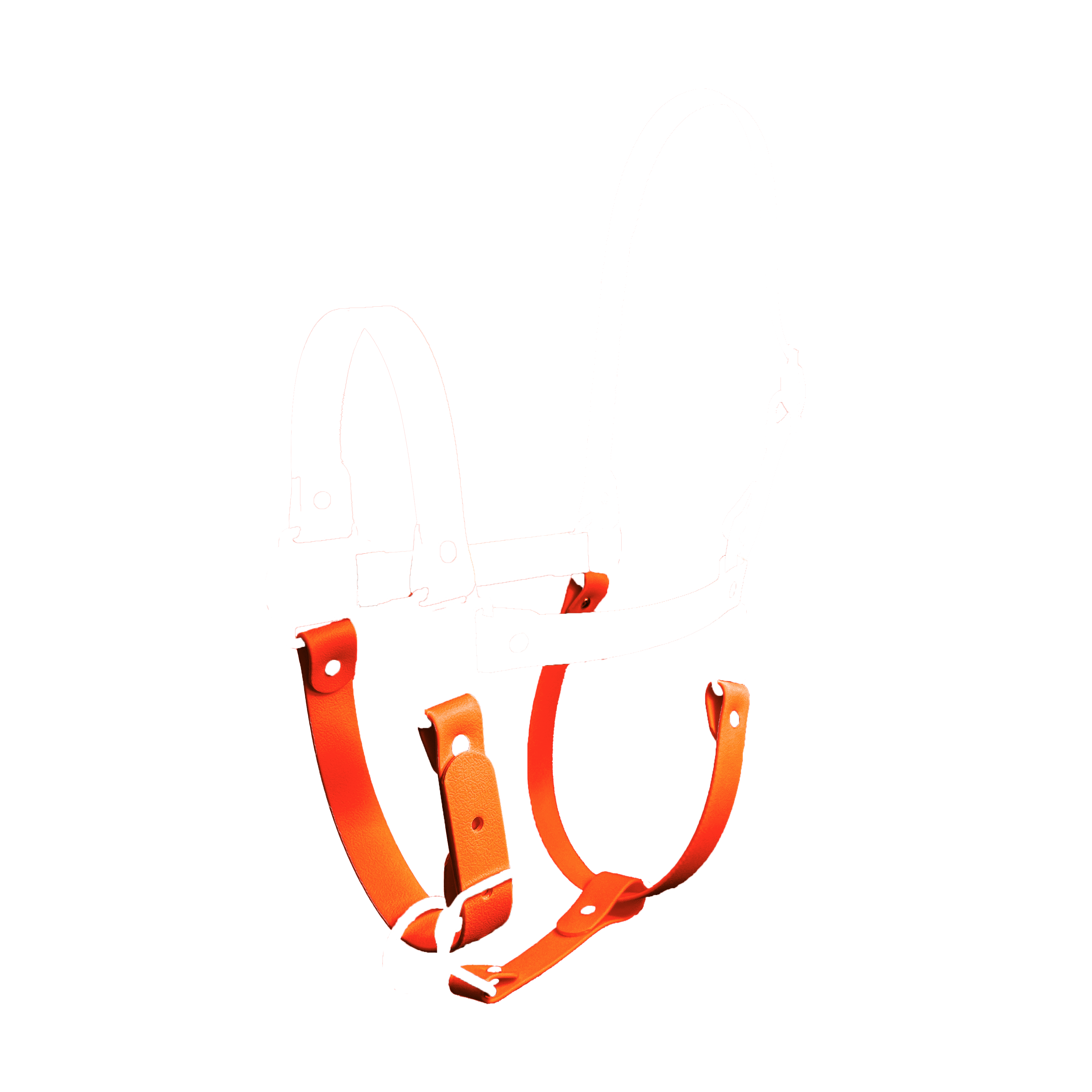 Base Neon Orange
