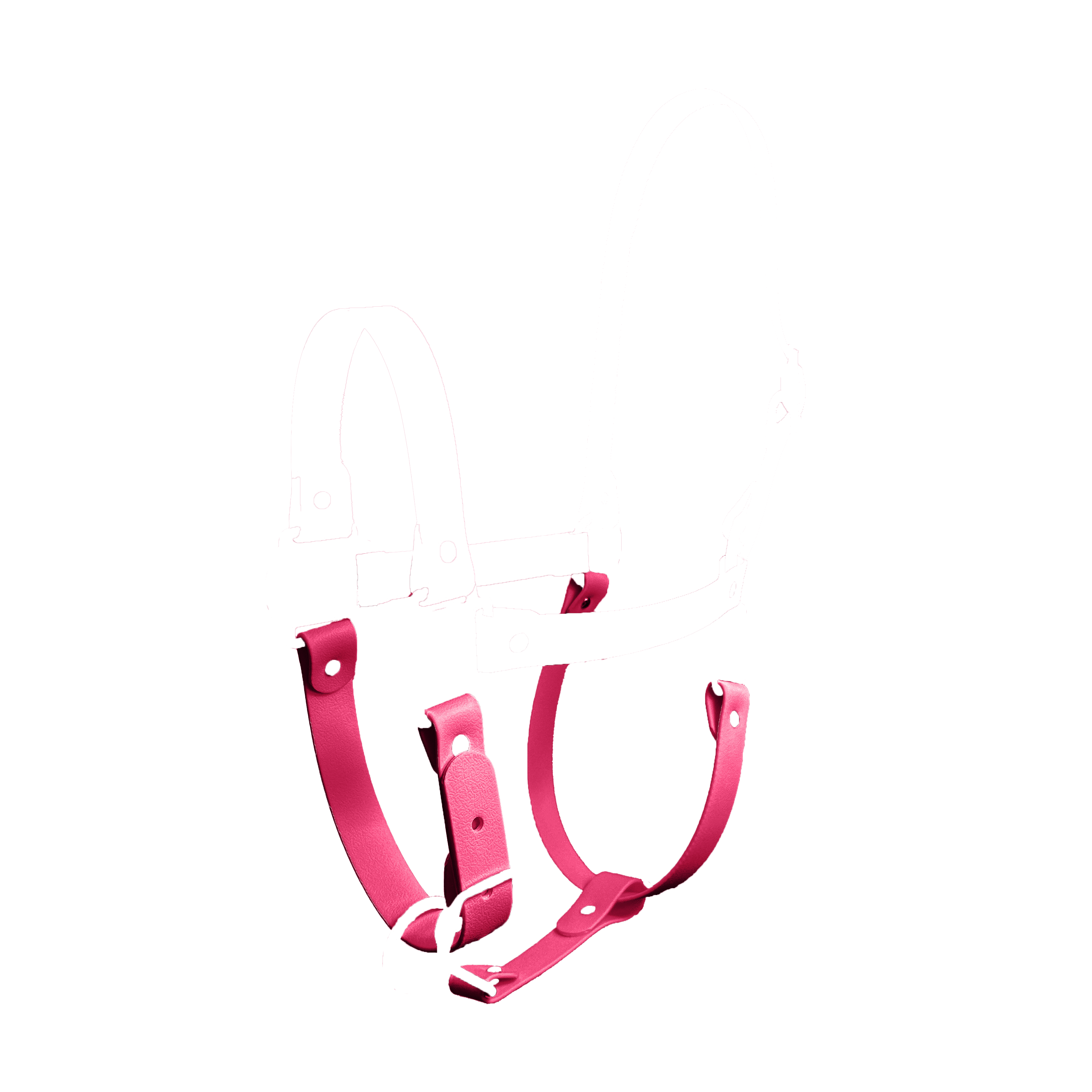 Base Pink Flamingo