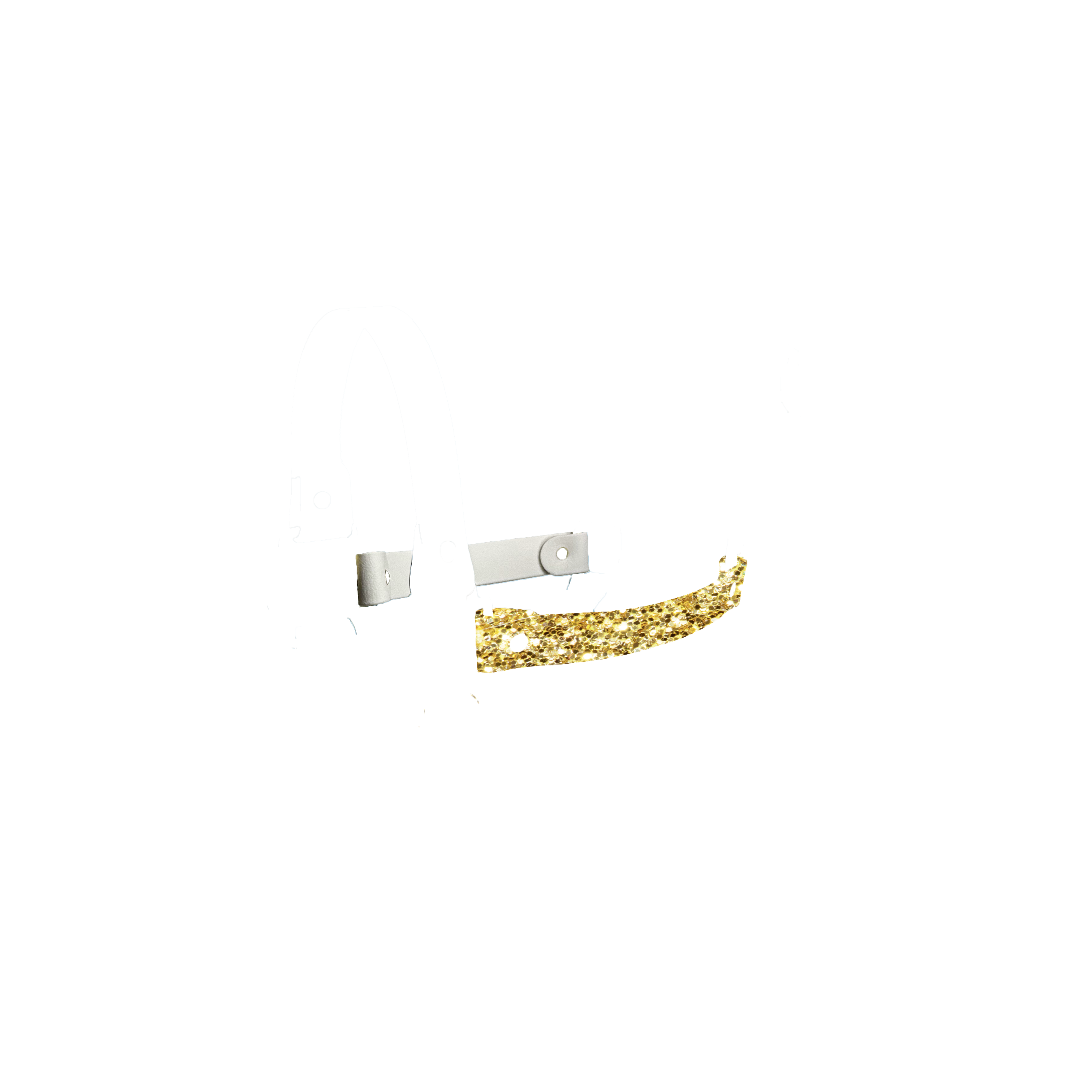Laterali Glitter Oro