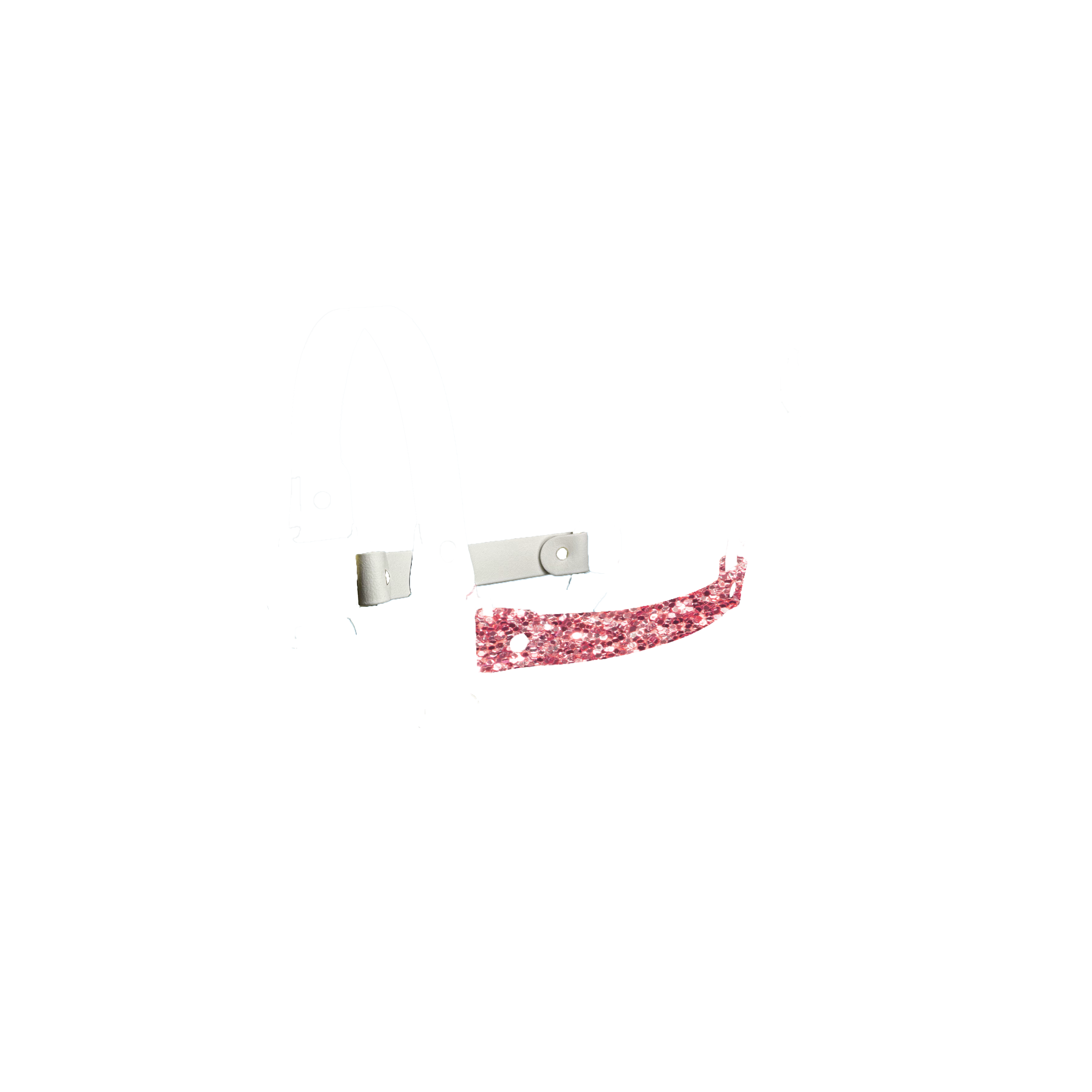 Laterali Glitter Rosa