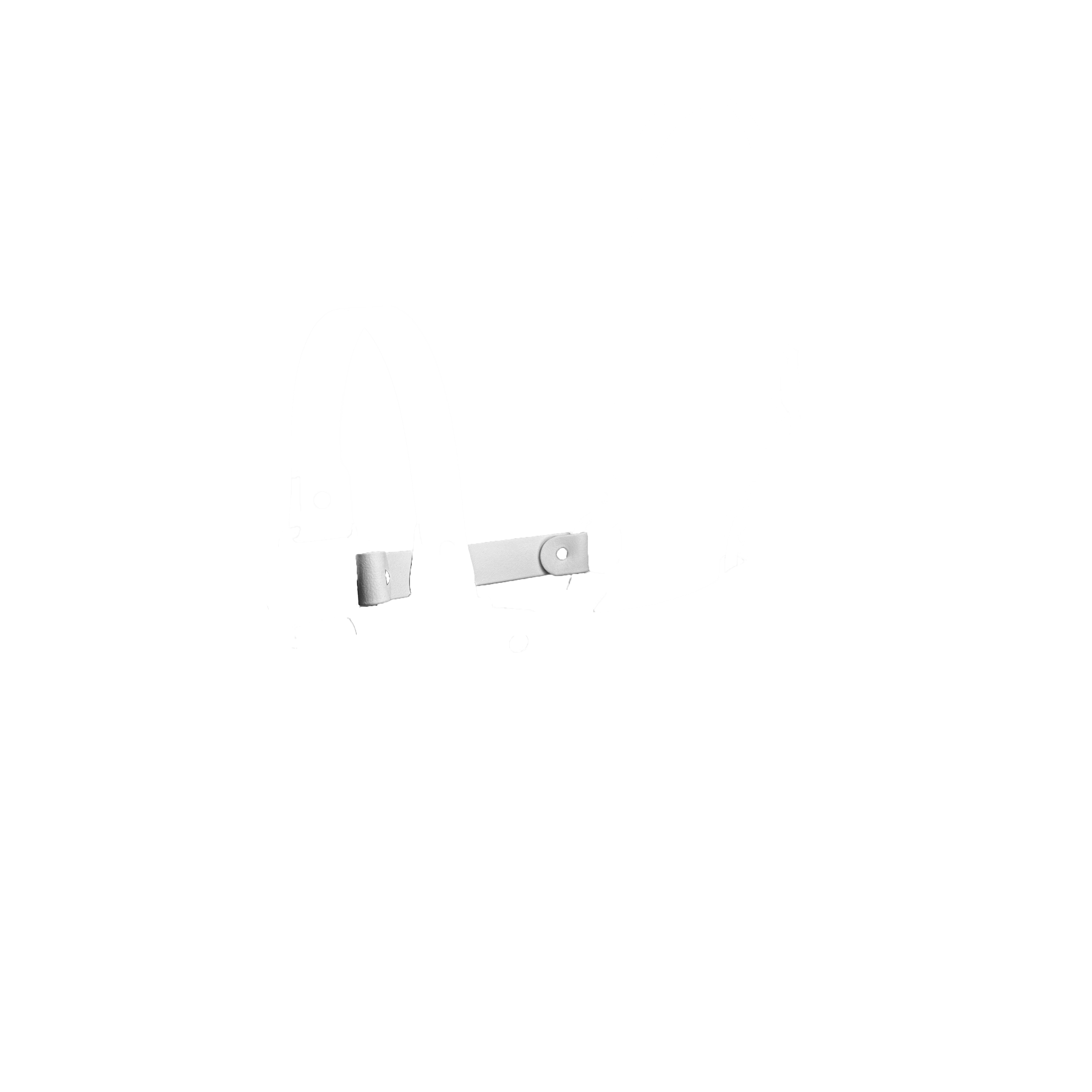 Laterale1 Frost White