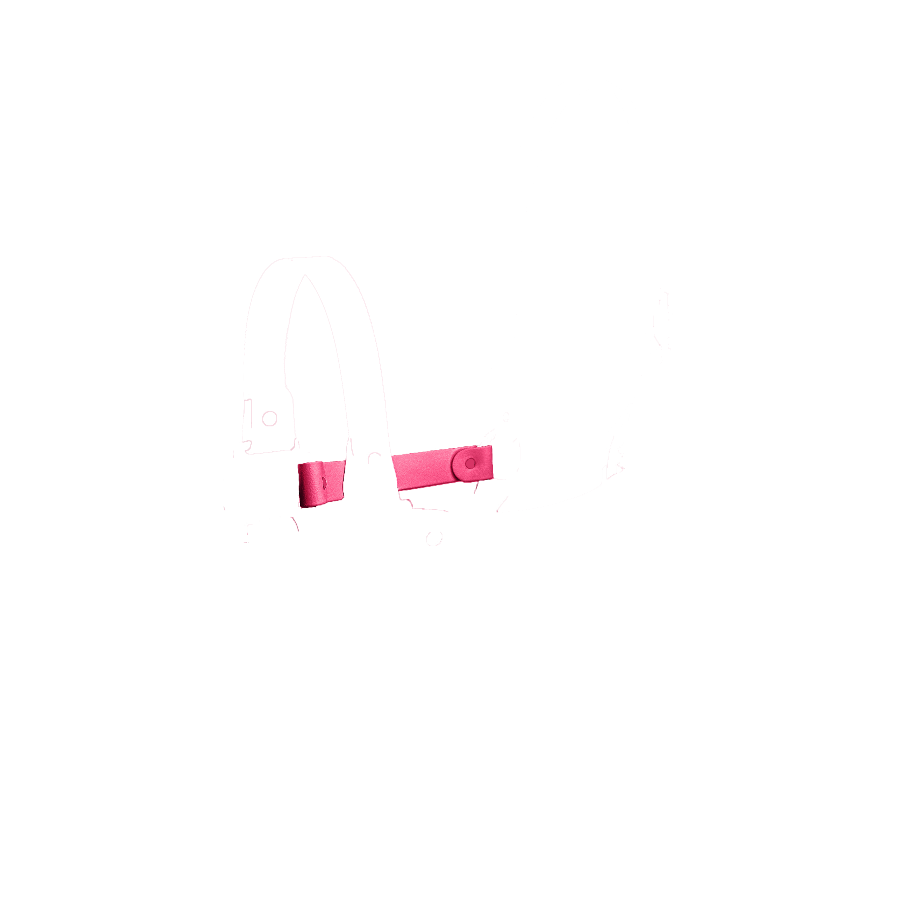 Laterale1 Pink Flamingo
