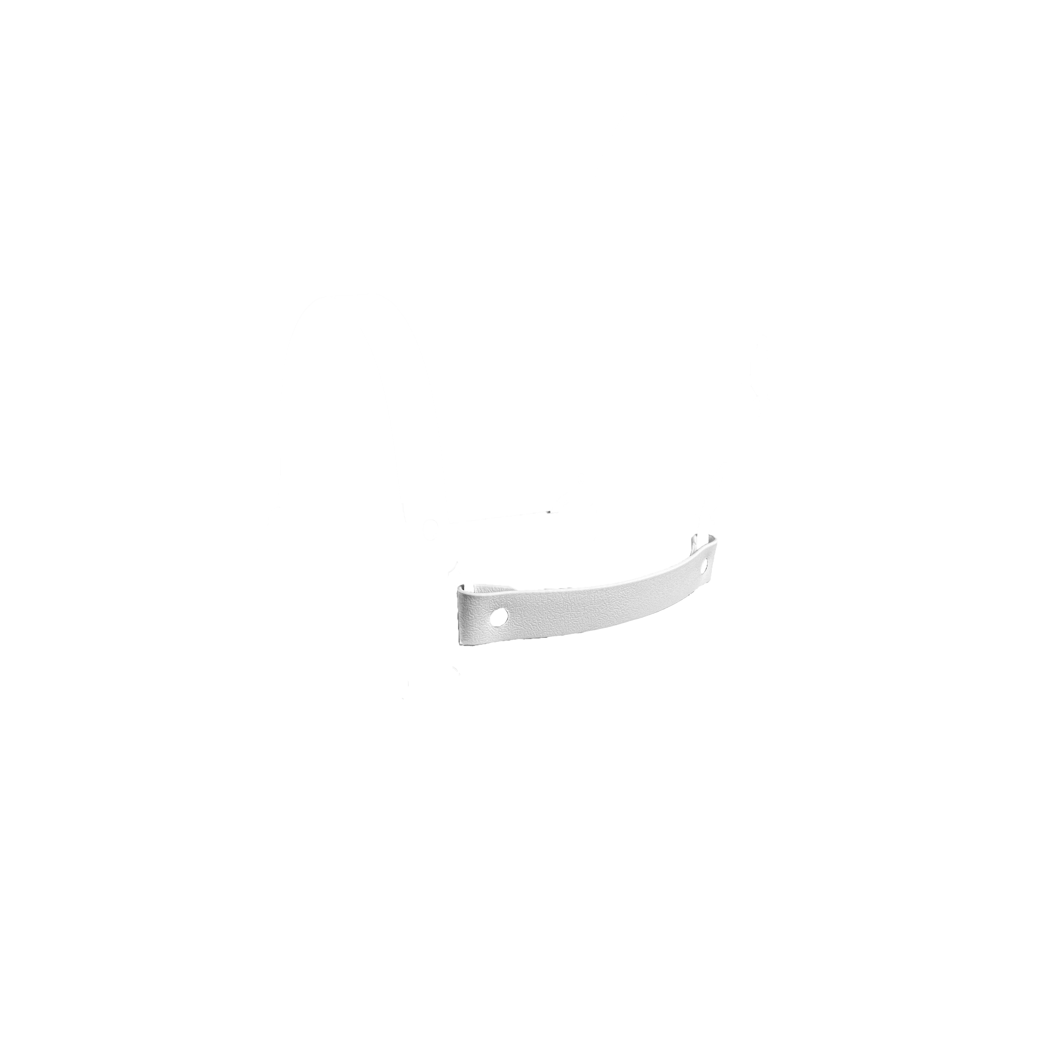 Laterale2 Frost White