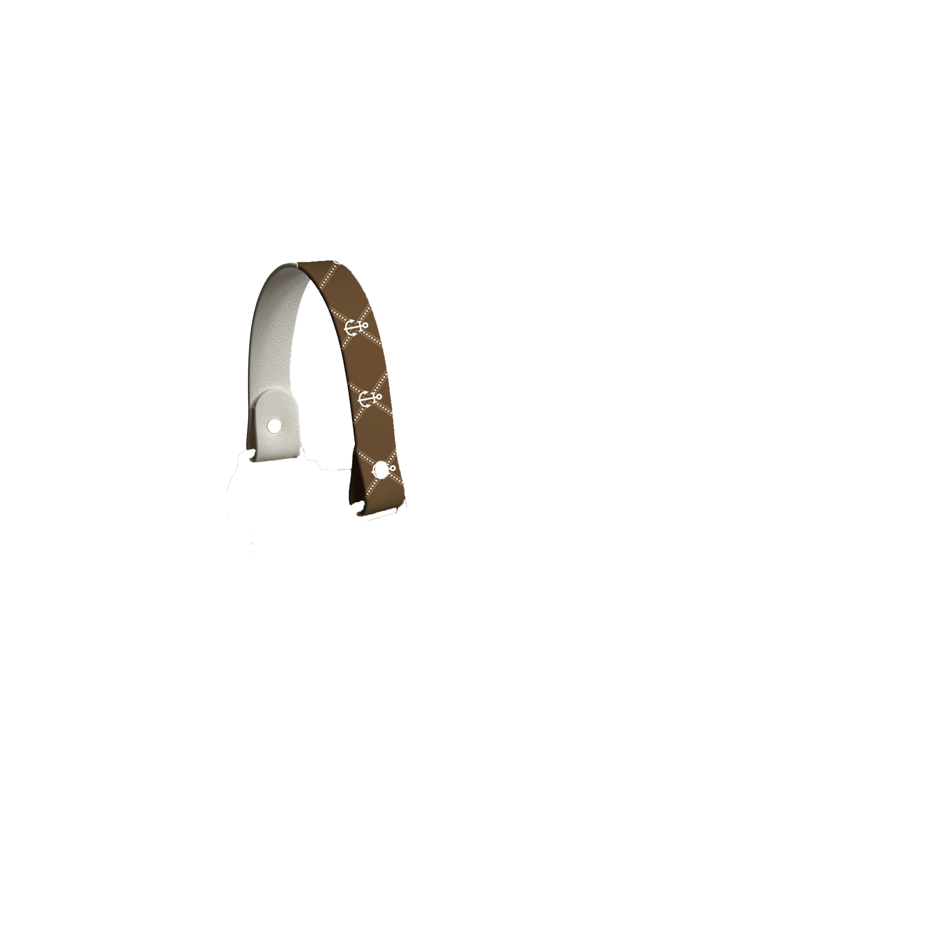 Nasalina Nose Pure - Anchor Motif