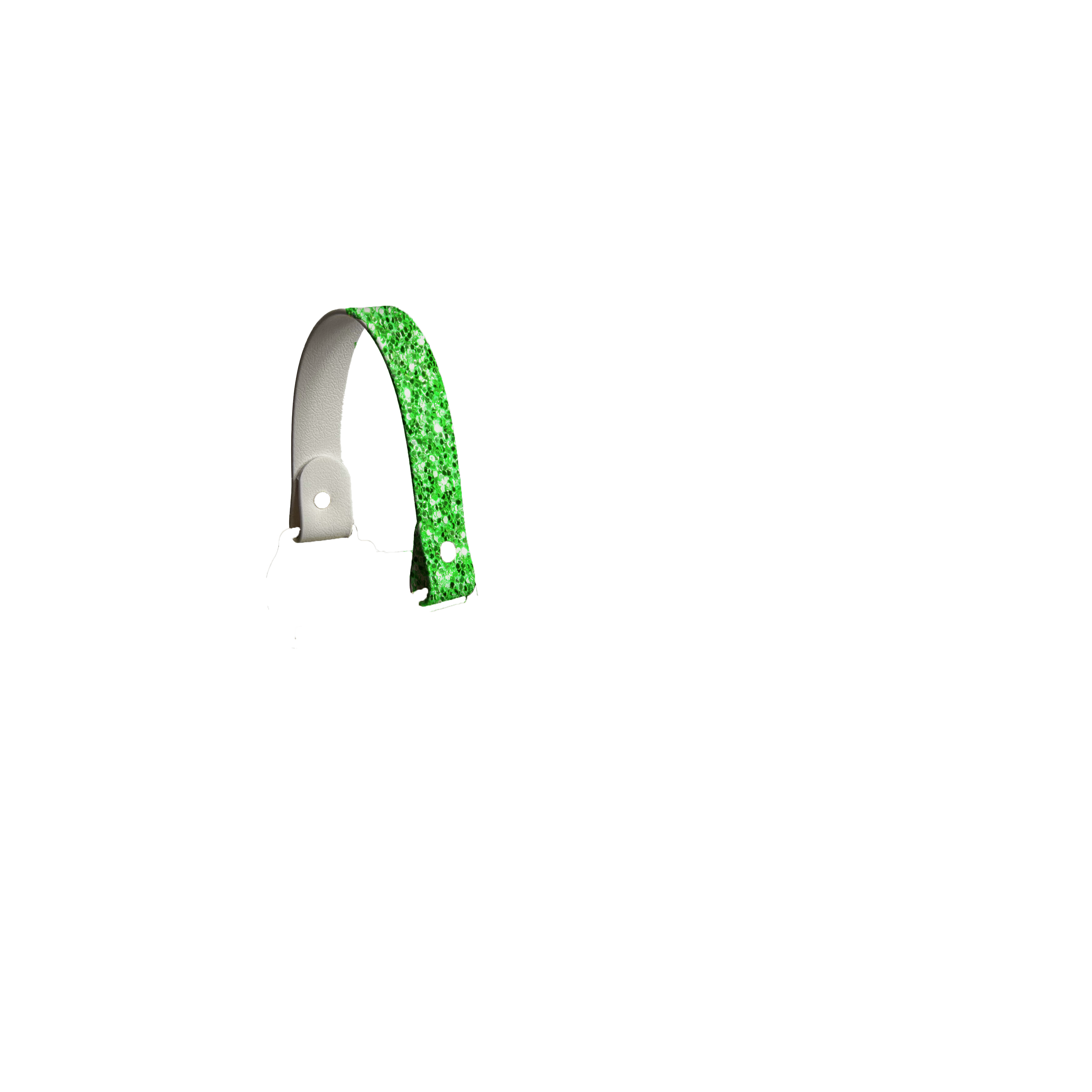 Nasalina Nose Pure - Glitter Verde
