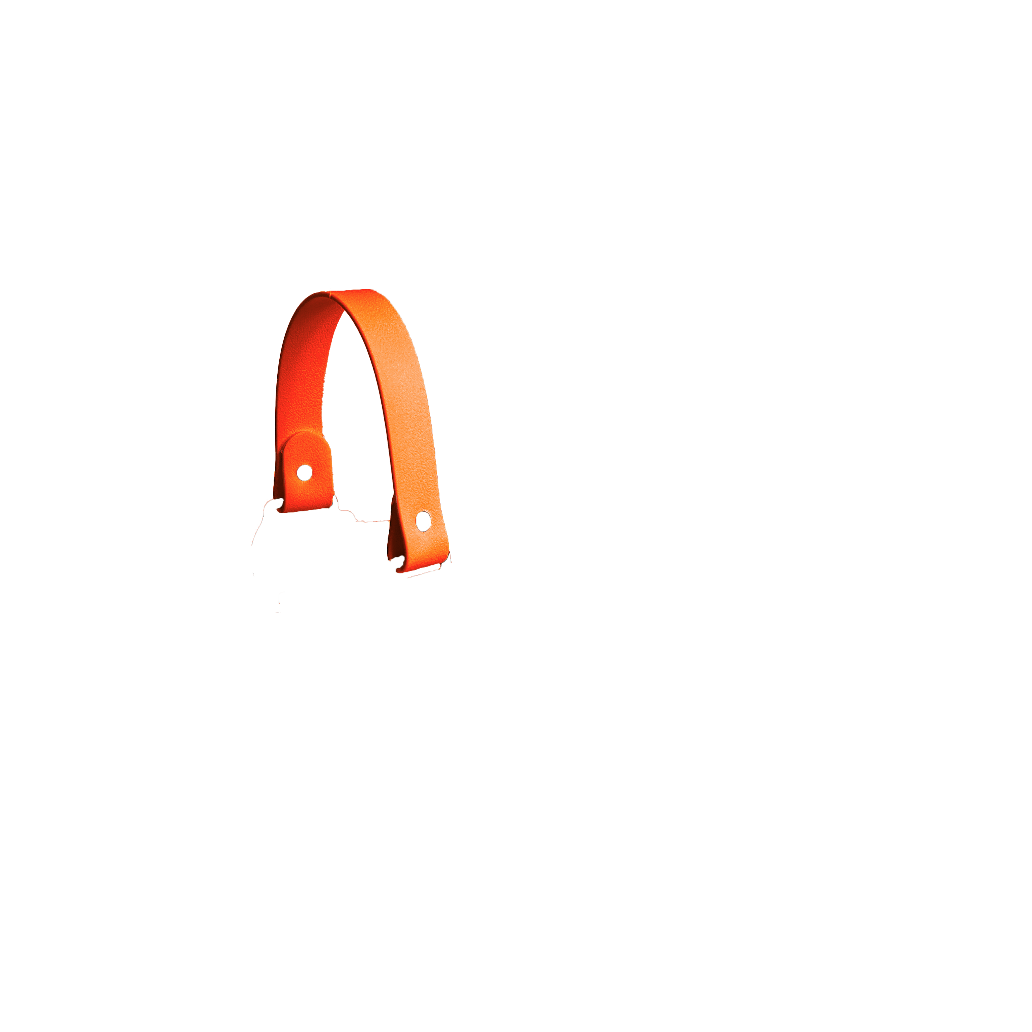 Nasalina Neon Orange