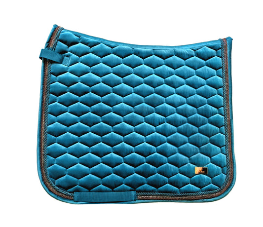 Sottosella Velvet - Teal | Dressage