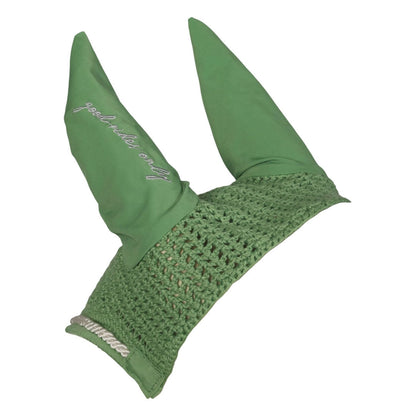 Fashion Art Cap - Green/White 