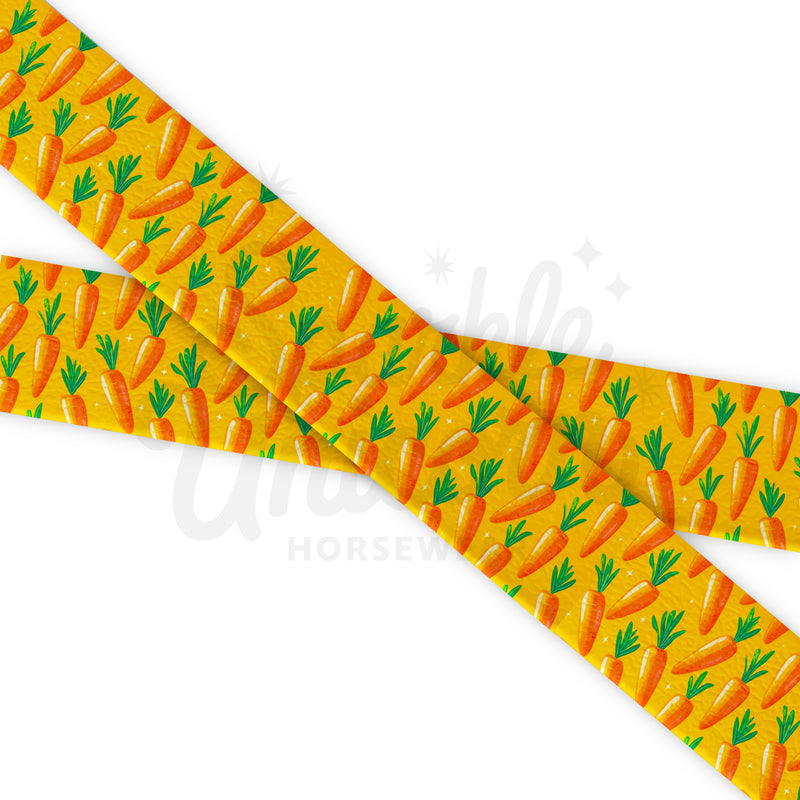 Carrots - Carrots - Fettuccia Biothane - Stampato UV