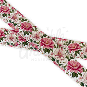 Nasalina Rosette Reins