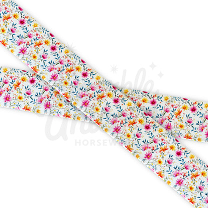 Crimson Velvet Halter - Wildflower Whisper