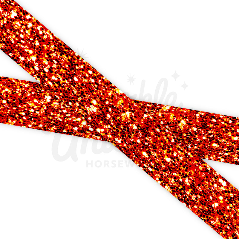 Nose Pure - Glitter Rosso