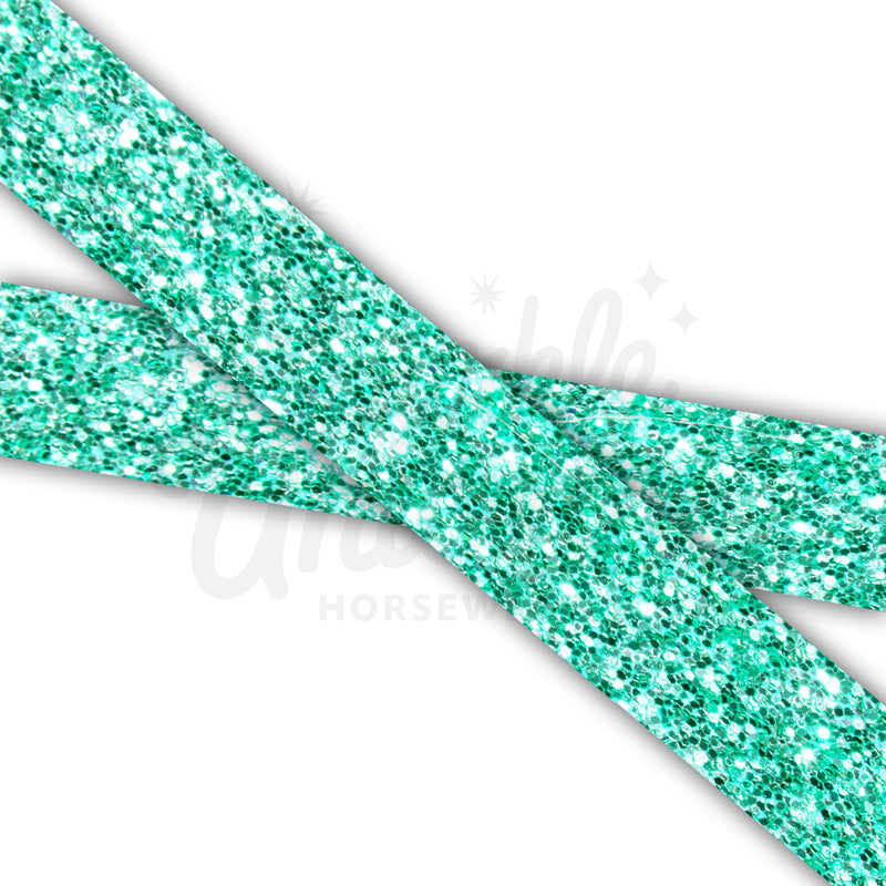 Nose Pure - Glitter Verde Acqua