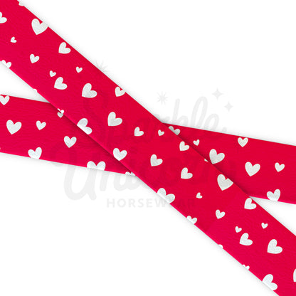 Crimson Velvet Halter - Wildflower Whisper