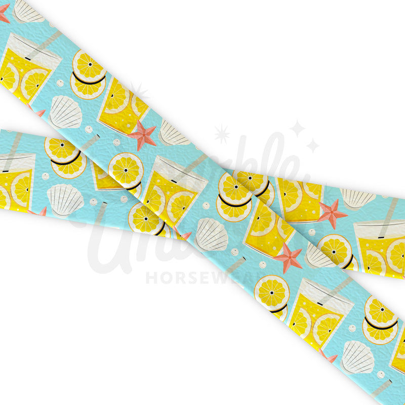 Summer - Ibiza - Fettuccia Biothane - Stampato UV