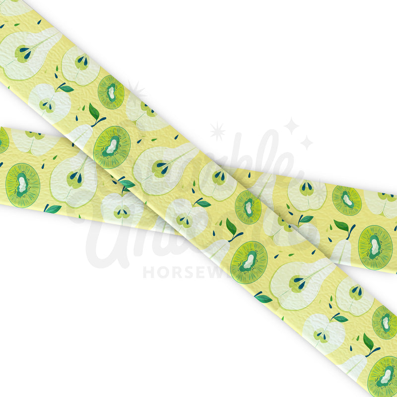 Summer - Malta - Fettuccia Biothane - Stampato UV