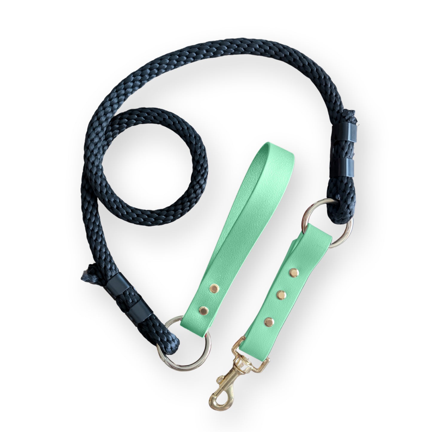 Guinzaglio Barklink - Mint Breeze