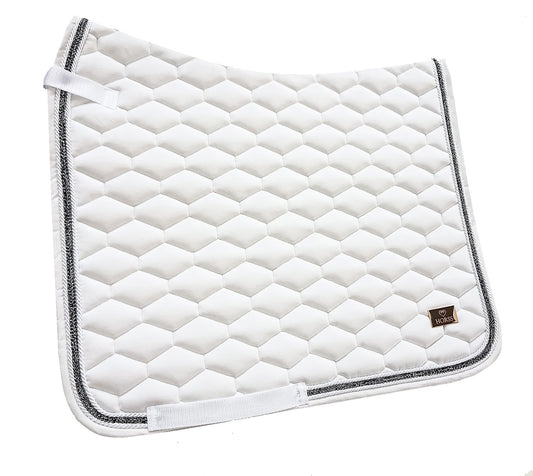 Sottosella Velvet - Pearl Argento | Dressage