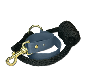 Longhina Cotton Candy Sparkle Leash