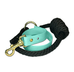 Longhina Biothane Bluebell Lead