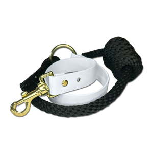 Longhina Cotton Candy Sparkle Leash
