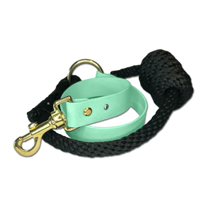 Longhina Cotton Candy Sparkle Leash