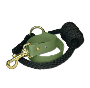 Longhina Cotton Candy Sparkle Leash