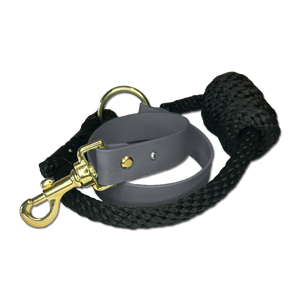 Longhina Cotton Candy Sparkle Leash