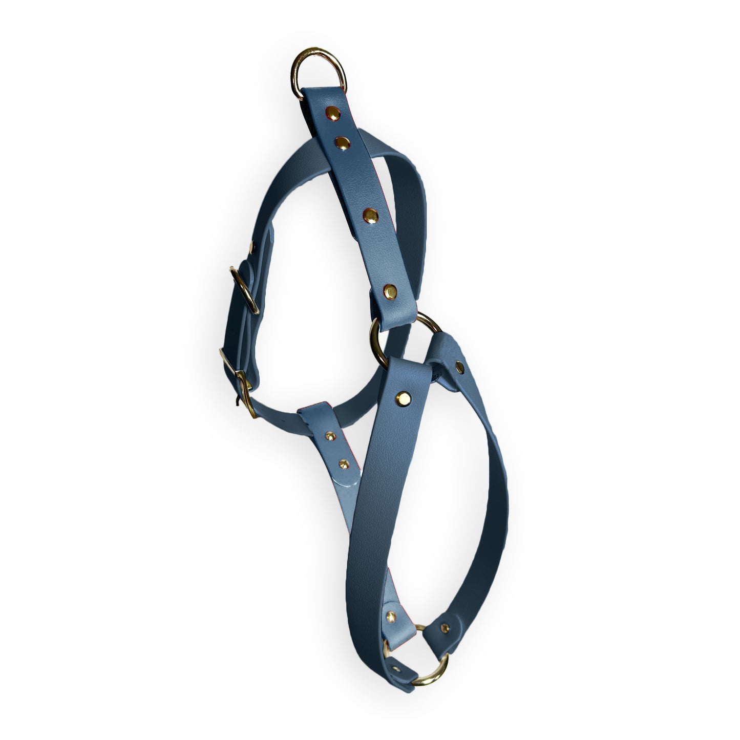 Ashen Blue Harness