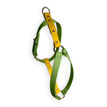ColorTwist Harness - Ever Leaf