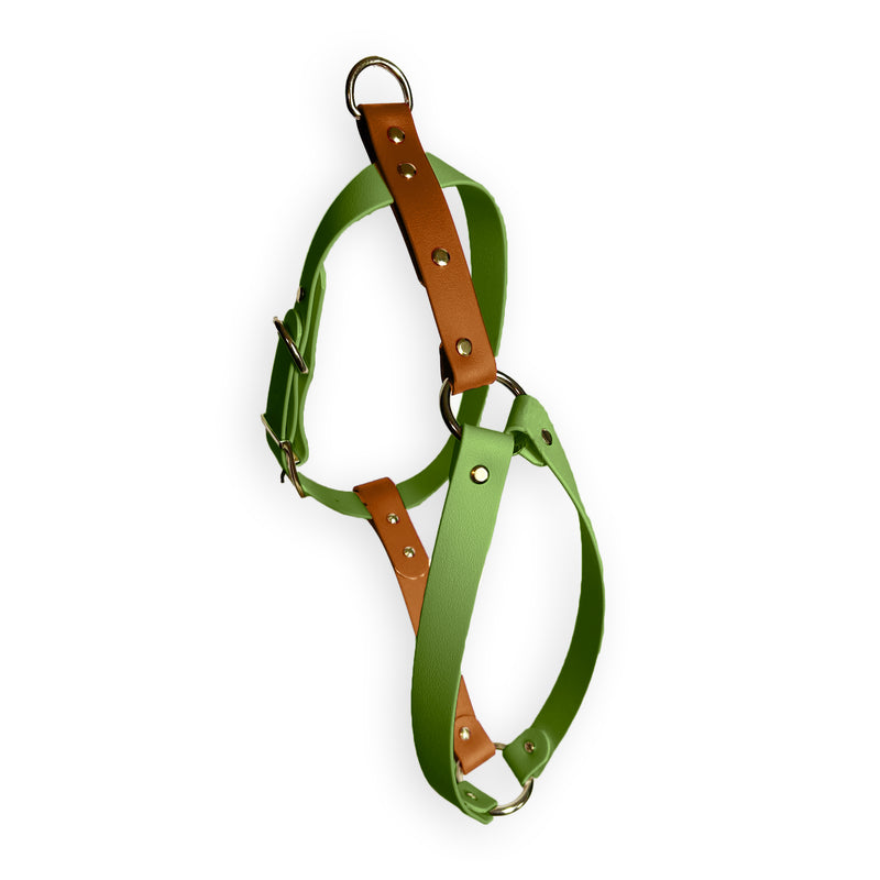 Pettorina ColorTwist - Ever Leaf