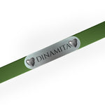 Targhetta in Alluminio Anodizzato - Argento