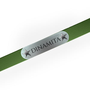 Targhetta in Alluminio Anodizzato - Argento